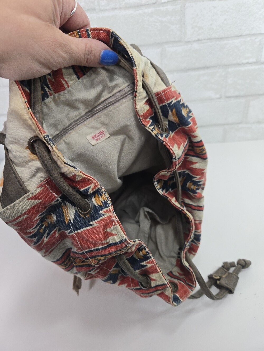 Mossimo‎ Supply Co. backpack - Picture 13 of 13